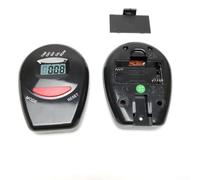 Fitness Ball Switch Counter for Rowing Machine and Horse Riding Simulator Use Includes Mechanical Triggering and Non-Electronic Reliability