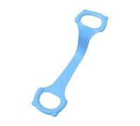 Fitness Band Stretching Strap Exercise Band for Home Gym Body Building Fitness Workout Resistance Training Equipment- Blue