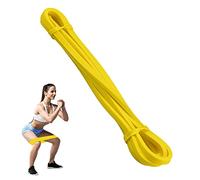 Fitness Band - Tension Band, Butt Elastic Ring, Leg Stretch Exercise Resistance with TPE Fitness Exercise Bands for Yoga Exercises in the Gym, 81.89 x 1.77 x 0.25 Zo