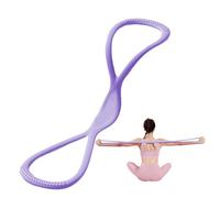 Fitness Bands | 8 Shape Band for Exercise, Fitness Yoga Strap 7kg for Beginners Workout Shoulders Chest Legs Arms Recovery