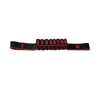 Fitness Bands - Adjustable Training Device | Stretch Bands for Legs and Yoga, for Adults, Strength Training, Arms, Legs, Pilates, Dance, Yoga, Gymnastics Training in the Home Gym