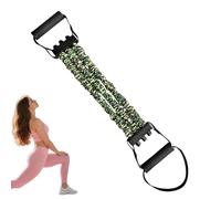 Fitness Bands Latex Resistance Band - Adjustable Chest Expander And Pedal Puller For Fitness Training Yoga Gym Home | Full Workout Set For Men And F