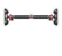 Fitness bar, Chin Up Bar 70-160CM adjustable pull-up bar, safe stable portable door corridor wall-mounted fitness horizontal