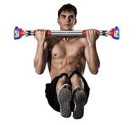 Fitness bar, Easy-To-Use Wall-Mounted Pull-Up Training Bar, Safe Load 250Kg, 63-176Cm,93-126CM(93)