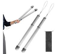 Fitness Battle Rope, Adjustable and Portable Jump Rope Training, Portable Training Rope - Outdoor Fitness Workouts Beginners Strength Training Muscle Building