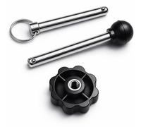 Fitness Bench Accessories,Adjustable Weight Bench Pin,TOOKIT