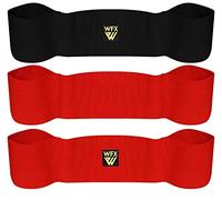 Fitness Bench Press Slingshot Blaster Weightlifting Belts Sling Strength Lifts Press Training Heavy Weights Powerlifting Push Ups Double Squats Exercise Gym (3X-Large, Red)