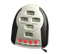 Fitness Bike Meter Replacement Console With Digital Display For Exercise Distance Time Calorie Tracking Suitable For Home Gym Cardio Equipment