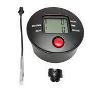 Fitness Bike Speedometer Exercise Speed Display Adapter Gym Equipment Accurate Aerobic Speed Tracking Tracker Fitness Bike Display Meter Exercise Progress Monitor