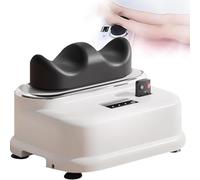 Fitness Blood Chi Machine, Swing Foot Massager with Comfortable Padded, 30 Gear Speed and 4 Modes Adjustable, Improves Circulation Alleviates Feet and Legs Pain, for Vitality Swing Shaking Exercise