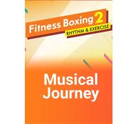 Fitness Boxing 2: Musical Journey Switch (Europe & UK)