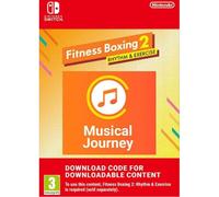 Fitness Boxing 2: Musical Journey