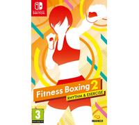 Fitness Boxing 2: Rhythm & Exercise