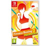 Fitness Boxing 2 Rhythm & Exercise (Nintendo Switch)