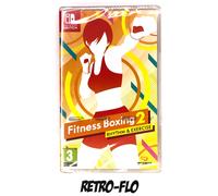 Fitness Boxing 2 Rhythm & Exercise - Nintendo Switch Game - NEW In Blister