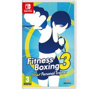 Fitness Boxing 3 Your Personal Trainer - Switch