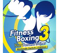 Fitness Boxing 3: Your Personal Trainer - Nintendo Switch 2 Edition Upgrade Pack