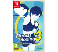 Fitness Boxing 3: Your Personal Trainer Nintendo Switch Game