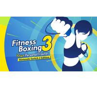 Fitness Boxing 3: Your Personal Trainer - NS2 Edition Upgrade Pack