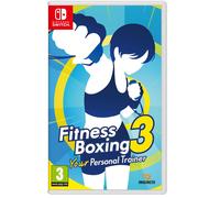 Fitness Boxing 3 Your Personal Trainer - Switch