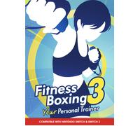 Fitness Boxing 3: Your Personal Trainer Switch & Switch 2 (Europe & UK)