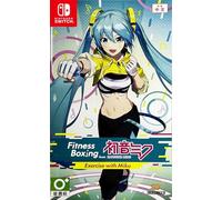 Fitness Boxing feat. Hatsune Miku Exercise with Miku (Multi-Language)