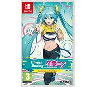 Fitness Boxing feat. HATSUNE MIKU (Nintendo Switch)