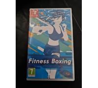 Nintendo Games Switch Fitness Boxing Clear PAL