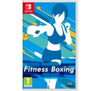 Nintendo Games Switch Fitness Boxing Clear PAL