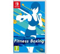 Nintendo Games Switch Fitness Boxing Clear PAL
