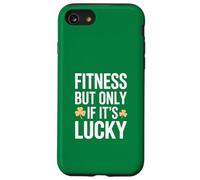 Fitness But Only If It's Lucky St Patricks Gym Case for iPhone SE (2020) / 7/8