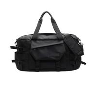 Fitness Carryall with Multiple Compartments Spacious Interior for Gear Travel Essential Men Women Sport Utility Bag Trendy Unisex Workout Duffle