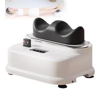 Fitness Chi Swing Machine, Foot Swing Massager Machine, 4 Modes & 30 Gear Speed Adjustable, 100kg Load Capacity, Chi Swing Machine for Circulation, Leg/ Foot Pain Relief