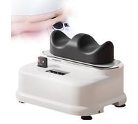 Fitness Chi Swing Machine - Passive Aerobic Exerciser with 4 Modes, Remote Control, and 30 Adjustable Speed Gears for Improved Blood Flow and Muscle Relaxation