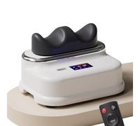 Fitness Chi Swing Machine Passive Exerciser with Remote Control, 4 Modes, 30 Gear Adjustable for Leg Exercise and Fatigue Relief