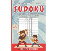 Fitness Crusader - Escrima Sudoku: Vom Einsteiger bis zum Sparring-Experten (Die Große Schatztruhe der Kinderbücher)