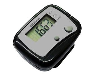 Fitness Distance Recording Instrument, Accurate Measurement, Extended Function Statistics, Health Exercise Accessory, Traveling Movement Monitor, Imperial Mile Output