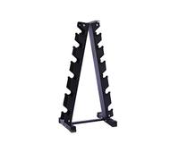 Fitness Dumbbell Rack 3/6 Tier Dumbbell Rack Stand Only Multifunctional Rugged Anti-wear Dumbbell Holder For Household Use Dumbbell Weight Rack Dumbbell Holder