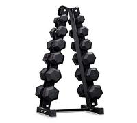 Fitness Dumbbell Rack 3/6 Tier Durable Steel Dumbbell Rack Dumbbell Holder Home Dumbbell Support Weight Rack For Dumbbells Equipment Dumbbell Holder