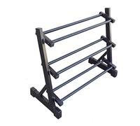 Fitness Dumbbell Rack 3 Tier Dumbbell Rack Load-Bearing Heavy Duty Steel Dumbbell Stand For Home Weight Rack For Dumbbells Fitness Equipment Dumbbell Holder