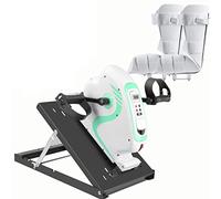 Fitness Electric Pedal Exerciser, Electronic Physical Therapy And Rehab Bike Pedal Motorized Trainer For Handicap,Rehabilitation Trainer For The Elderly