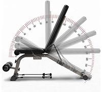 Fitness Equipment Dumbbell Bench Workout Bench Adjustable Weight Bench Foldable Workout Exercise Bench fitness chair Sit-up board Multifunctional dumbbell stool Bench fitness equipment Load-bearing 25