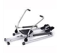 Fitness Equipment Foldable Rowing Machines Rowing Machine For House Use Foldable, Indoor Hydraulic Rowing Machine Exercise, Multifunctional Rowing Fitness Equipment For Men, Women And Children