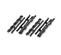 Fitness Equipment Hollow Sleeve Variable Diameter Tubing Plug Sliding Isolation Sleeve Metal Pipe Sliding For Fitness Training Exercise Equipment
