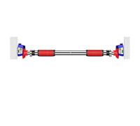Fitness Equipment Pull-Up Bars Portable Steel Horizontal Bar, Wall-mounted Fitness Bar, Swing Resistance Band Exercise Equipment, Load 250kg, 129-176CM