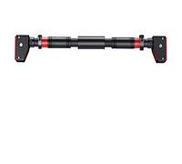 Fitness Equipment Pull-Up Bars Portable Wall-mounted Horizontal Bar, Safe Door Corridor Family Sports Fitness Coach Training Bar, 72-177CM, Load 350kg