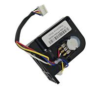 Fitness Equipment Replacement Motor 6V 411458 Pull Wire Tension Actuator with ABS Housing and Multi-Cable Connector for Repair Service Resistance Actuator Gym Machine Parts Bike Tension Controller