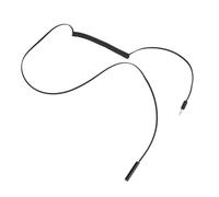 Fitness Equipment Sensor Cable Replacement Cable for Bicycle Trainer Ergometer Sensor Cable for Speed Power Transmission Reliable Connection for Stationary Training Equipment in the Home Gym