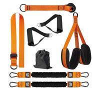 Fitness Exercise Bands for Use on Pull-Up Bars | Support Band for Pull Ups - Home Fitness Training Resistance Bands for Strengthening Shoulders Back Hands