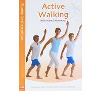Fitness for the Over 50s - Active Walking [DVD]
